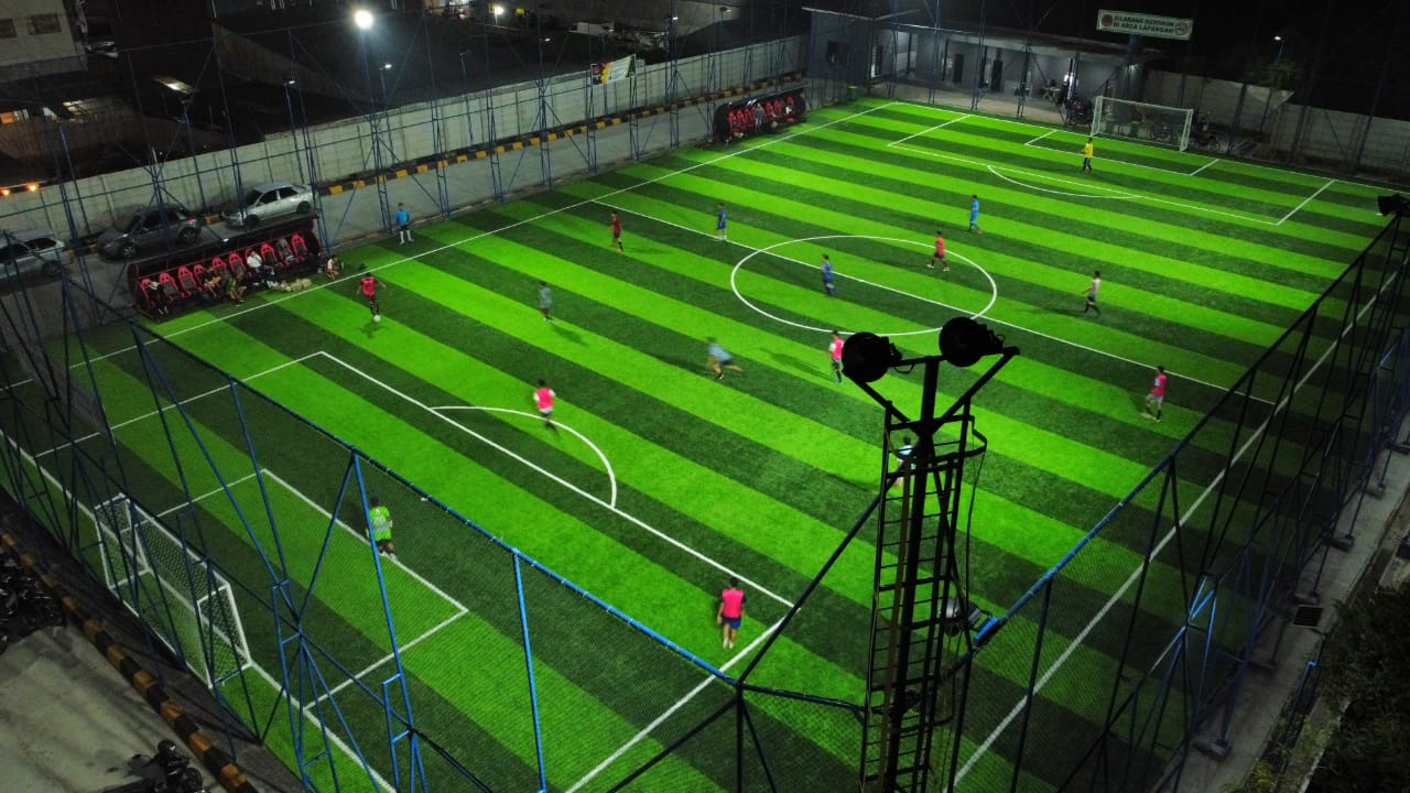 Lapangan Mini Soccer MSArena Cilegon Serang